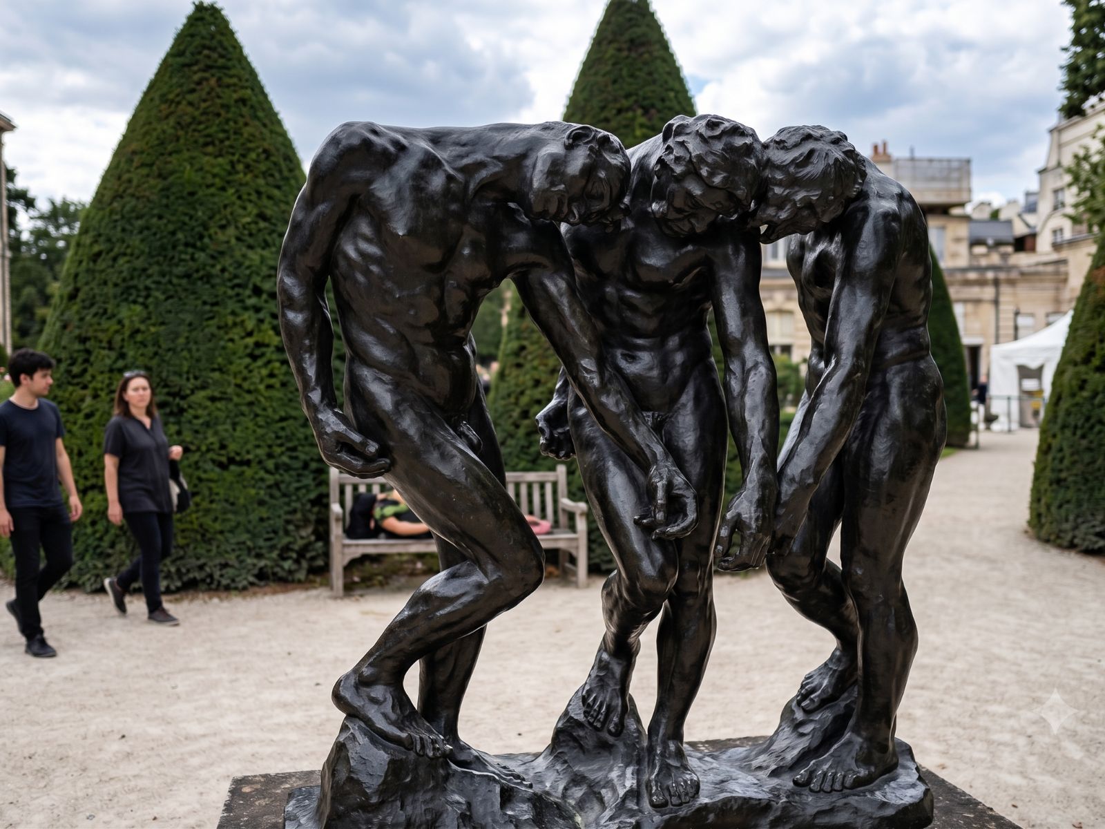 Rodin Museum Ticket