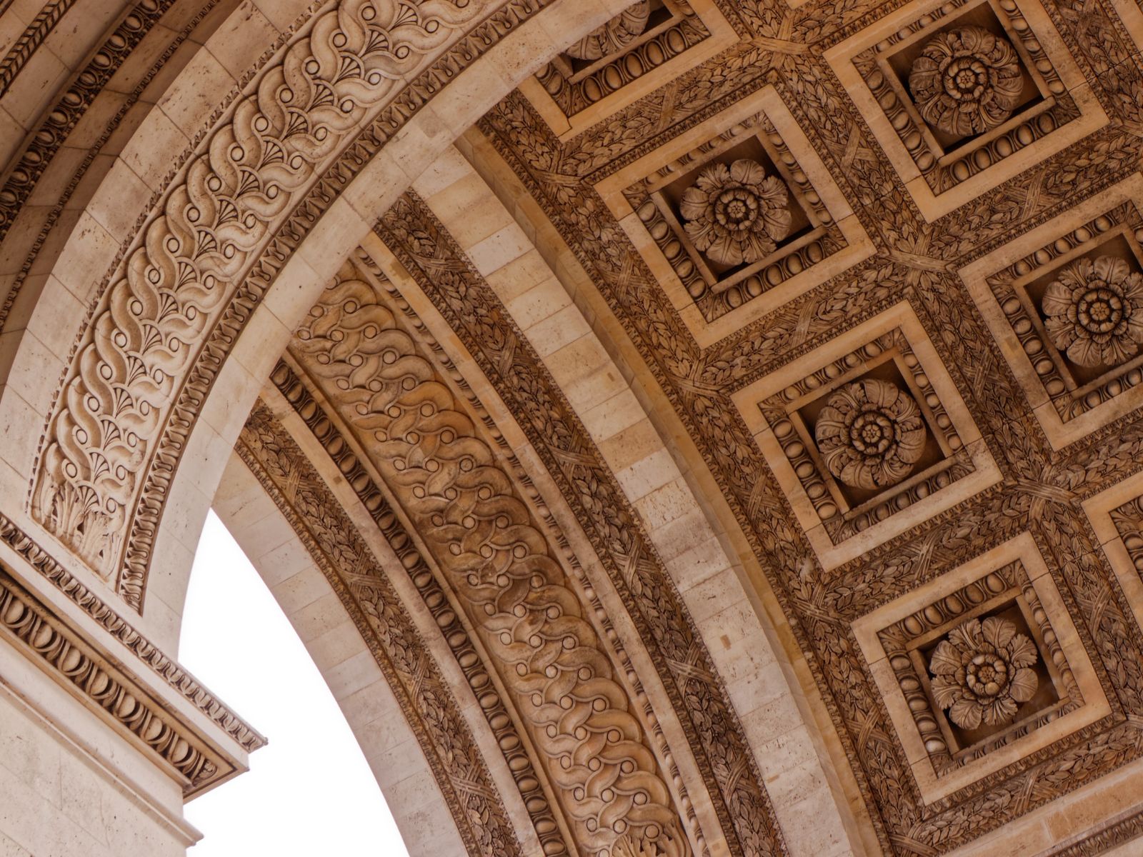 Arc de Triomphe Access with Audio Guide - MY WONDER ACCESS