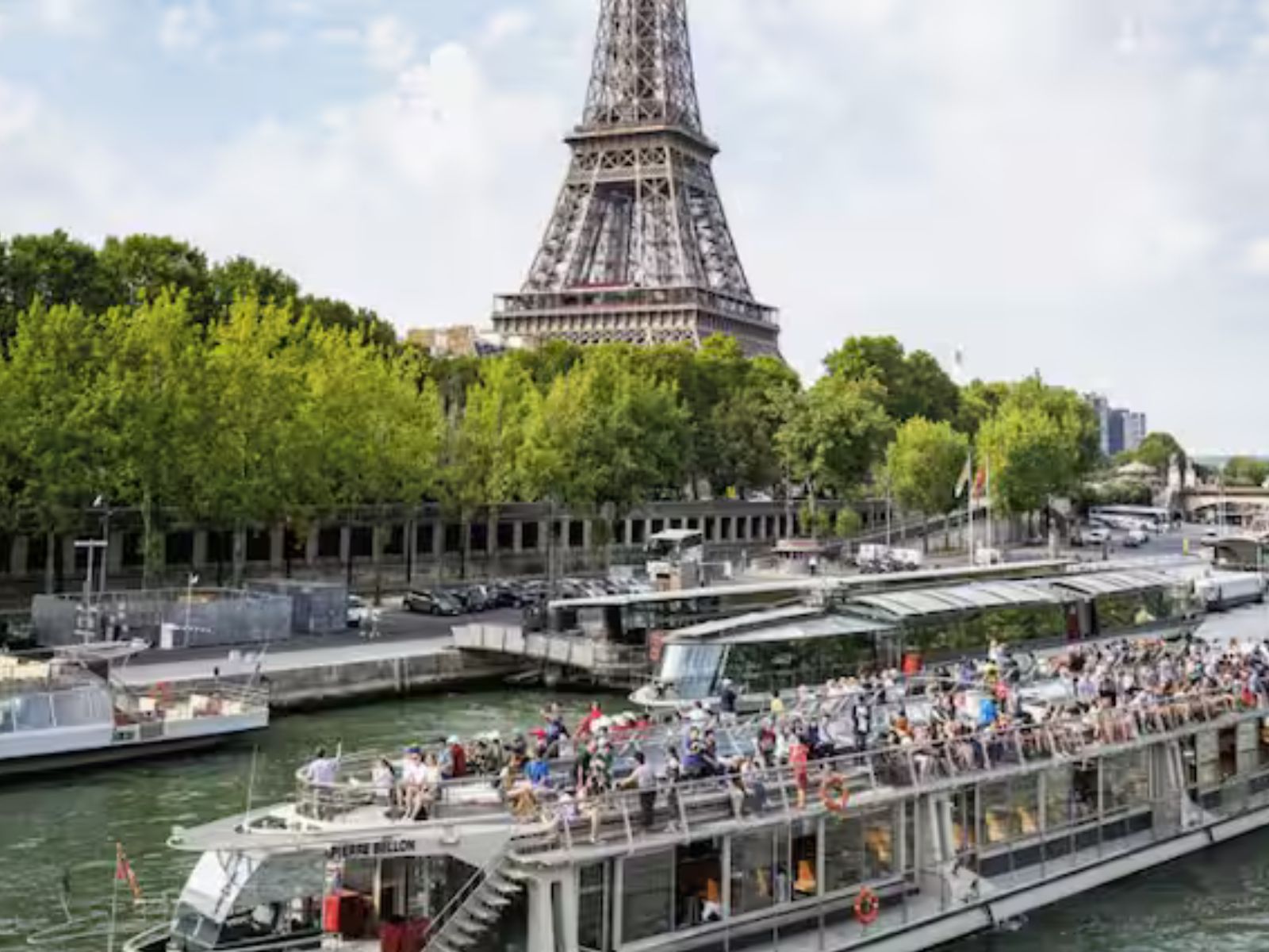 Arc de Triomphe Ticket with Immersive Audioguide & Seine River Cruise - MY WONDER ACCESS