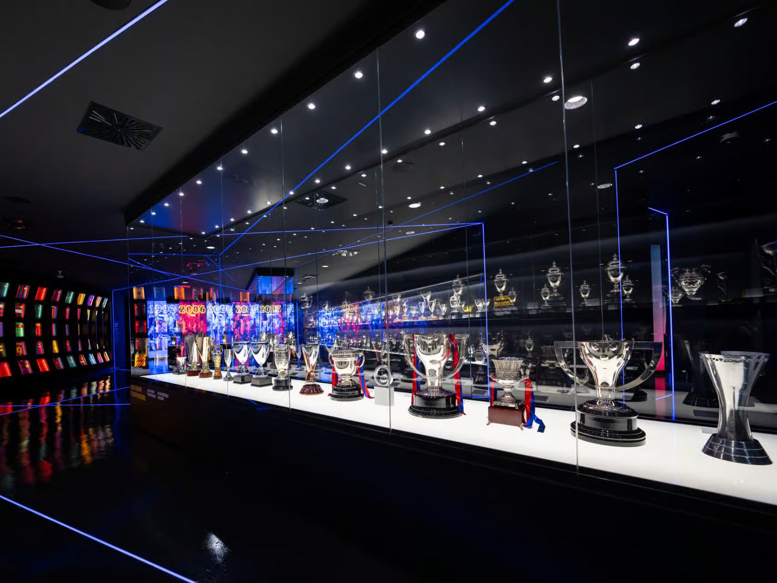 Barcelona: FC Barcelona Museum "Barça Immersive Tour" Ticket - MY WONDER ACCESS