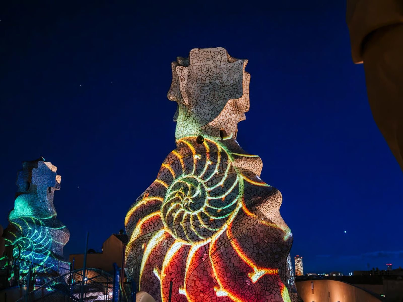 Barcelona: La Pedrera Night Experience - MY WONDER ACCESS