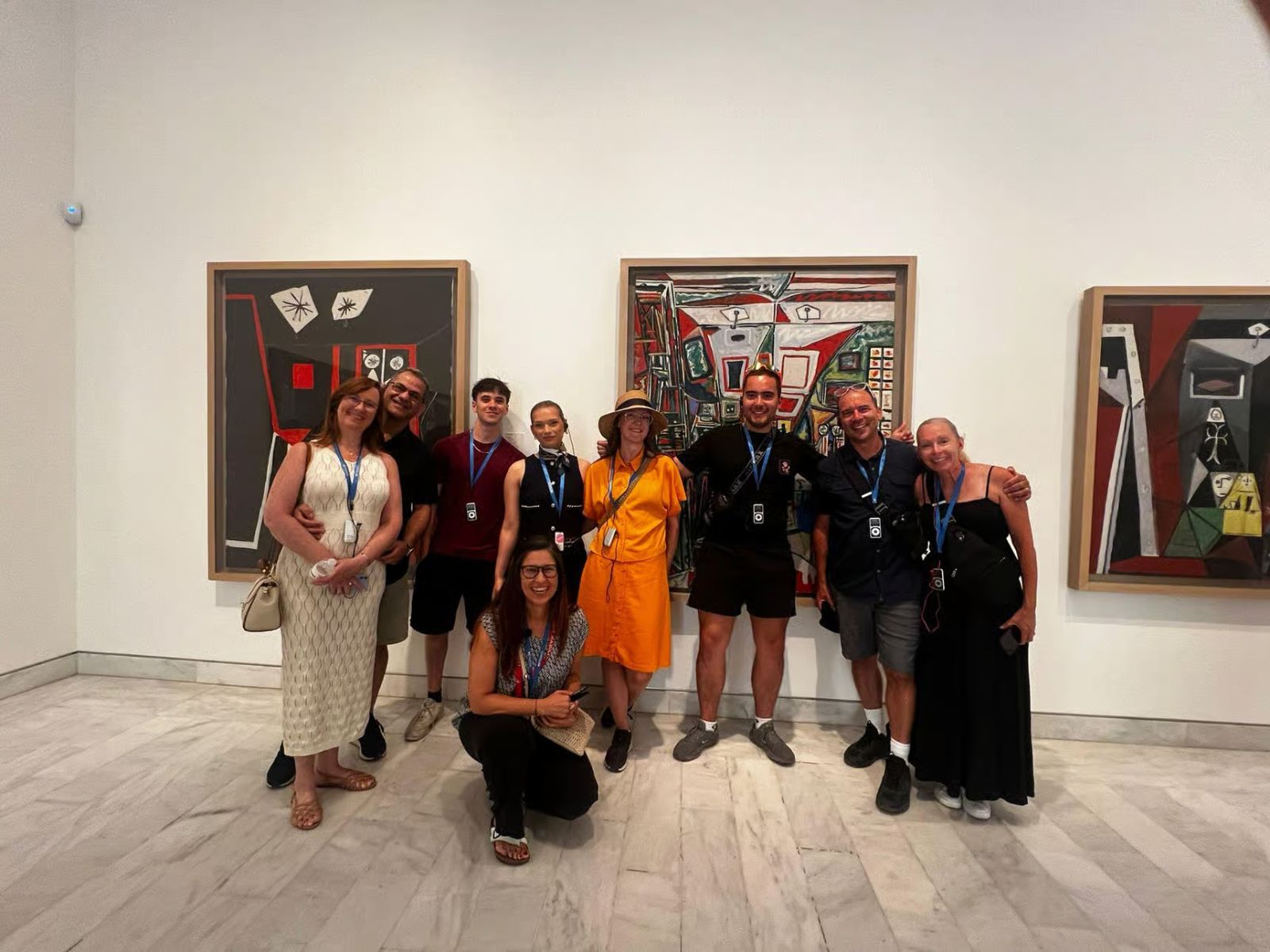 Barcelona: Picasso Museum Skip - the - Line Guided Tour - MY WONDER ACCESS