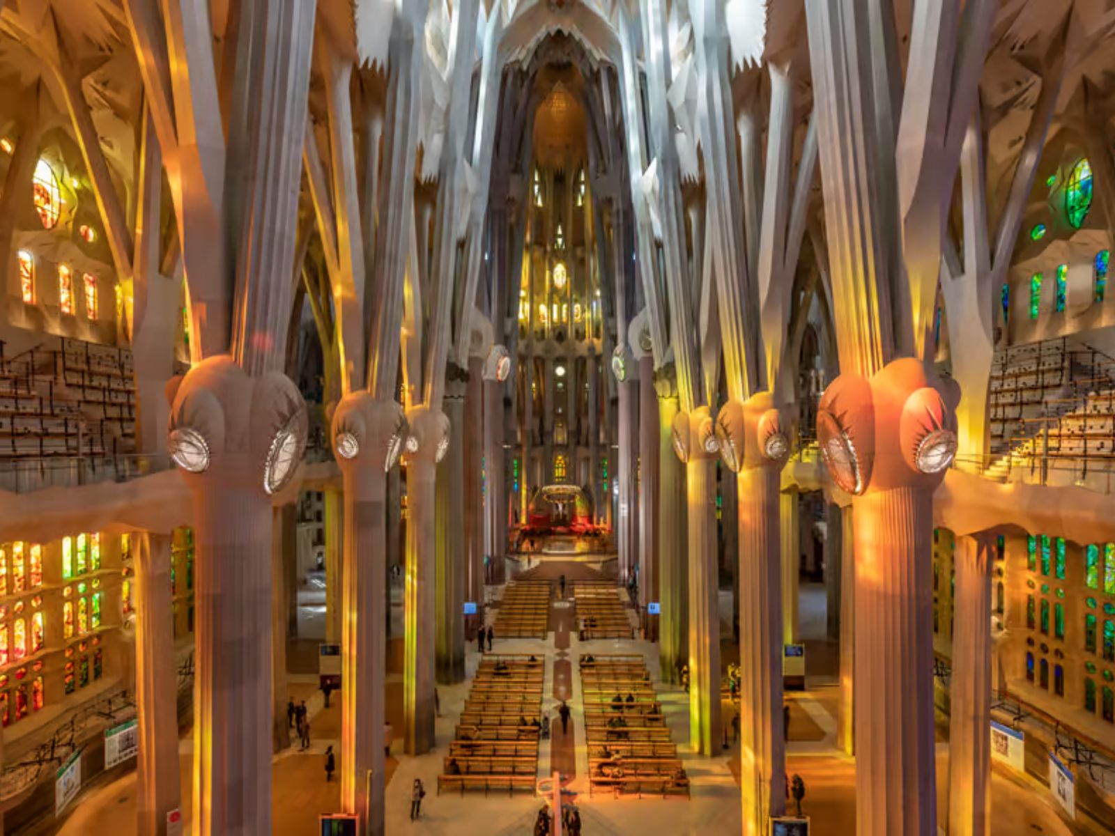 Barcelona: Sagrada Familia Entry Ticket with Audio Guide - MY WONDER ACCESS