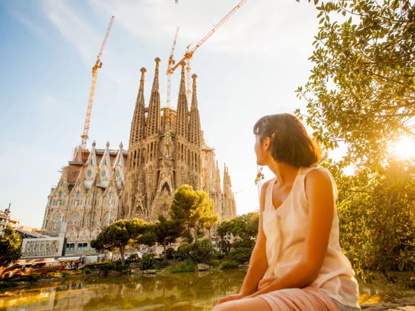 Barcelona: Sagrada Familia Entry Ticket with Audio Guide - MY WONDER ACCESS