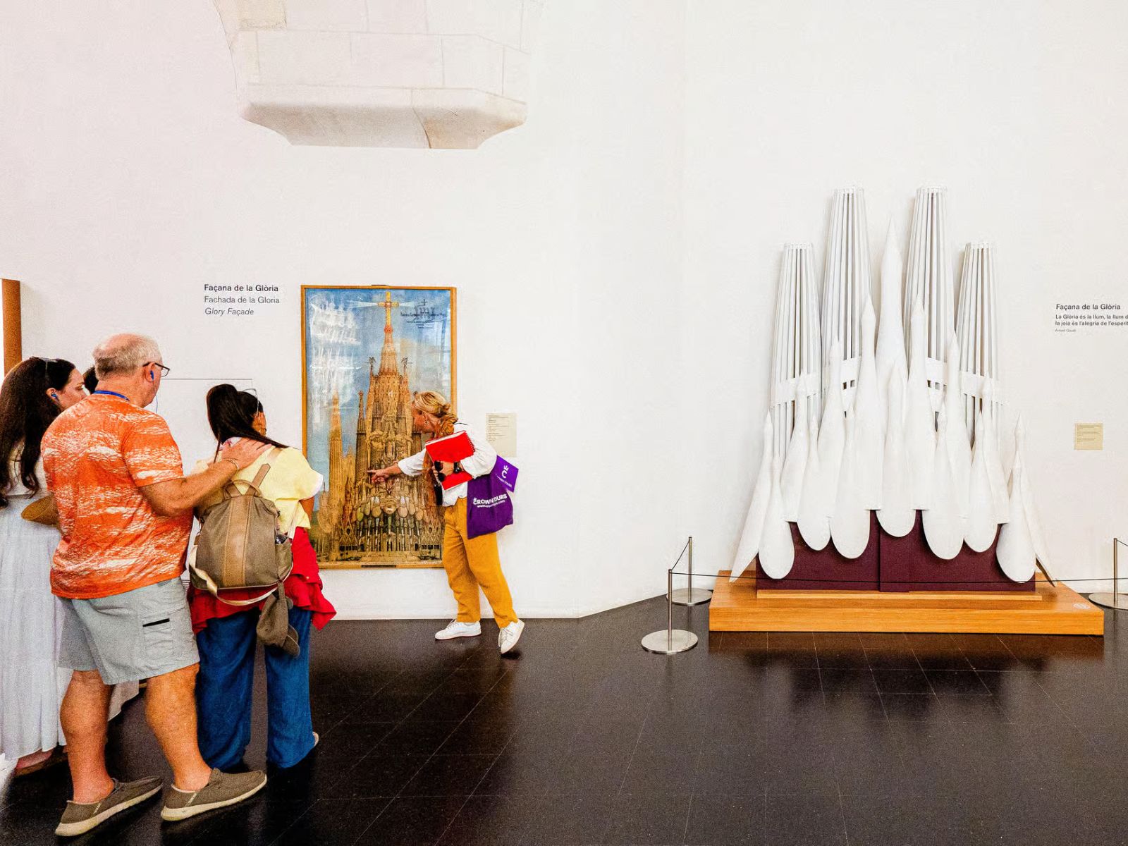 Barcelona: Sagrada Familia Priority Access Guided Tour - MY WONDER ACCESS