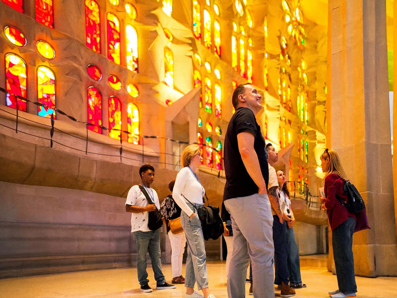 Barcelona: Sagrada Familia Priority Access Guided Tour - MY WONDER ACCESS