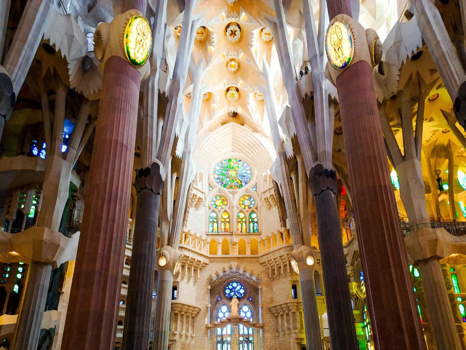Barcelona: Sagrada Familia Priority Access Guided Tour - MY WONDER ACCESS