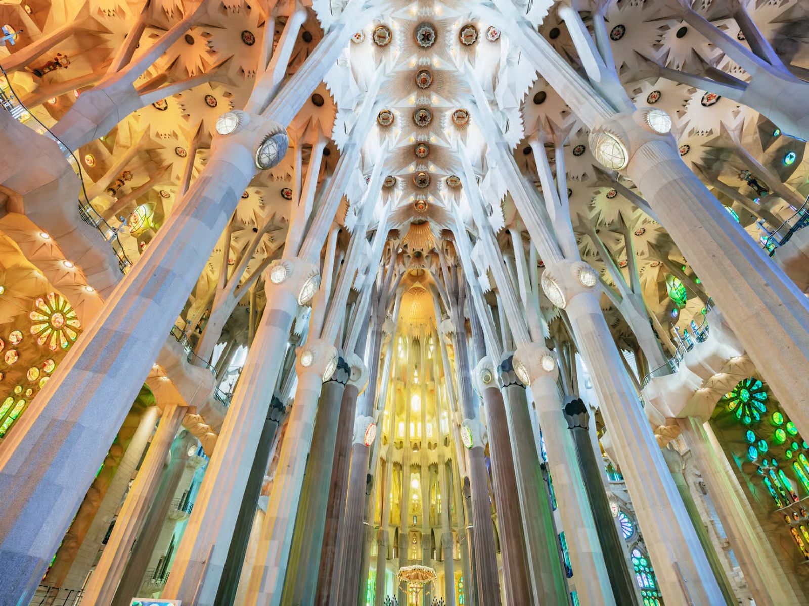 Barcelona: Sagrada Familia Skip - the - Line Entry Ticket & Tour - MY WONDER ACCESS