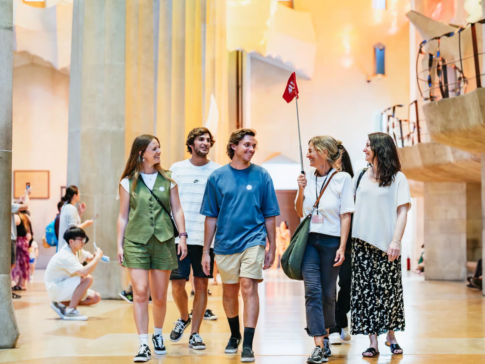 Barcelona: Sagrada Familia Skip - the - Line Entry Ticket & Tour - MY WONDER ACCESS