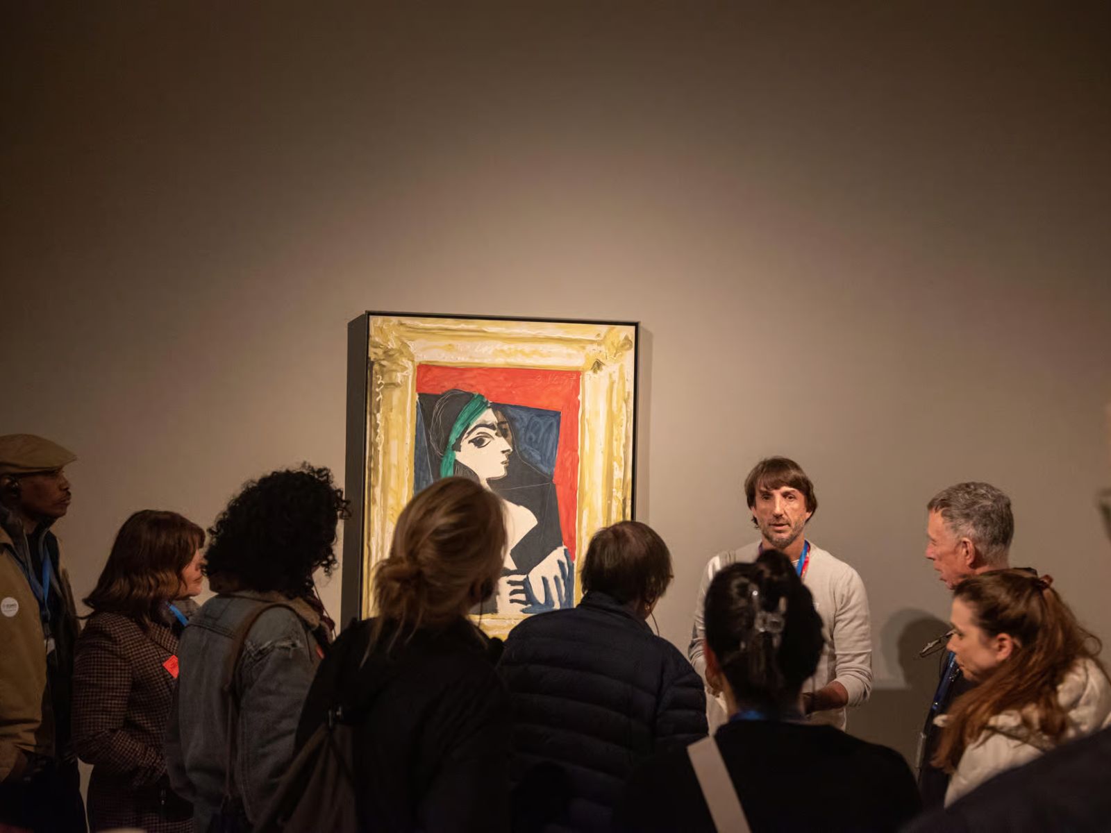 Barcelona: Skip - the - Line Guided Tour of the Picasso Museum - MY WONDER ACCESS