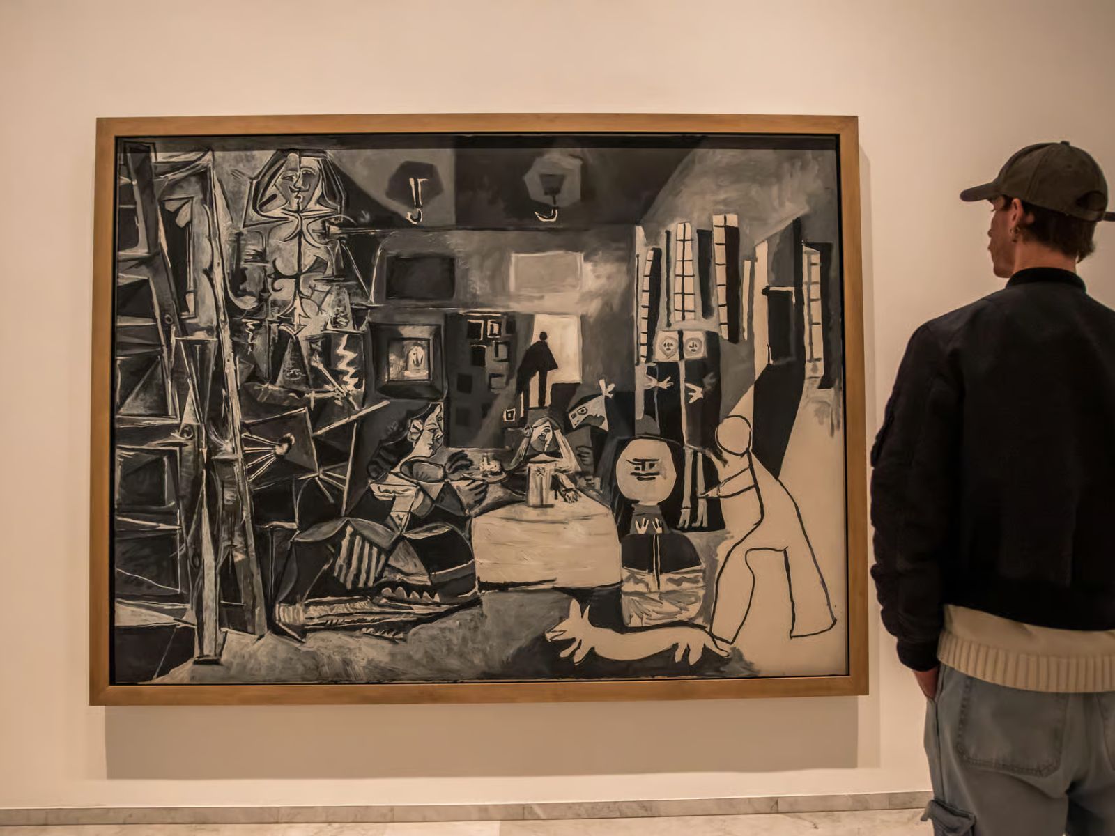 Barcelona: Skip - the - Line Guided Tour of the Picasso Museum - MY WONDER ACCESS