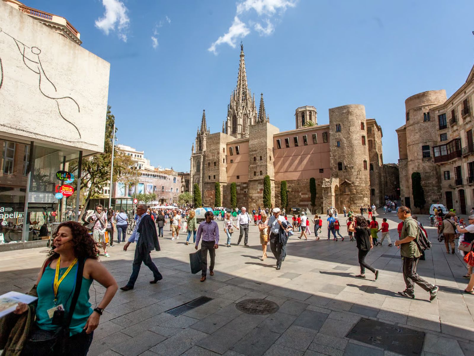 Barcelona: Small Group Picasso Tour with Picasso Museum - MY WONDER ACCESS