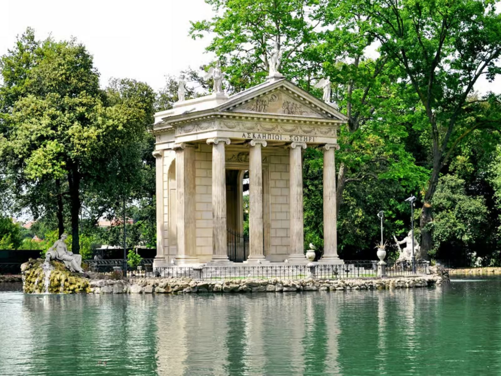 Borghese Gallery & Gardens Small - Group Guided Tour - MY WONDER ACCESS