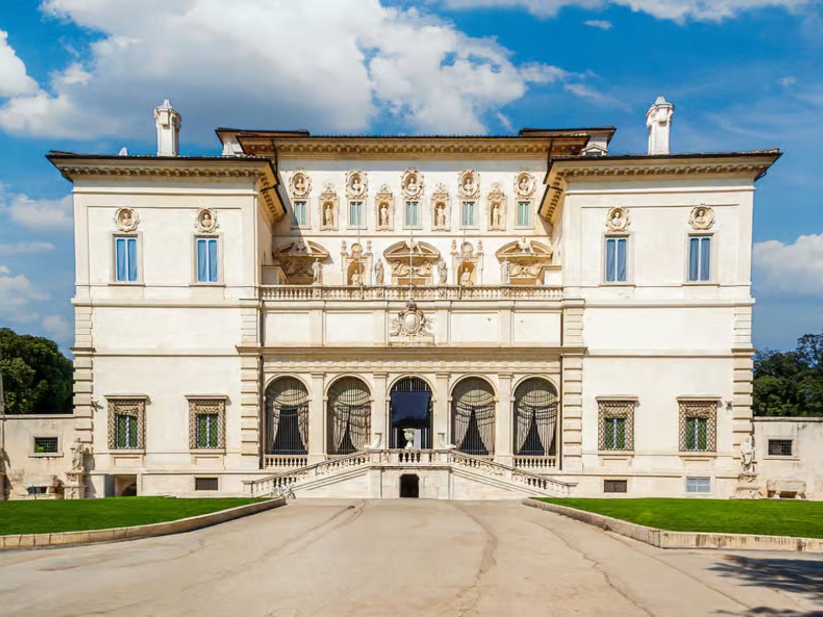 Borghese Gallery & Gardens Small - Group Guided Tour - MY WONDER ACCESS