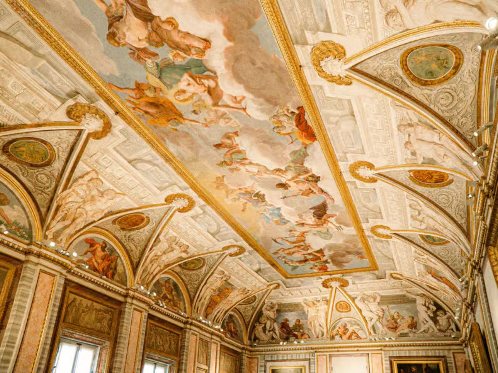 Borghese Gallery & Gardens Small - Group Guided Tour - MY WONDER ACCESS