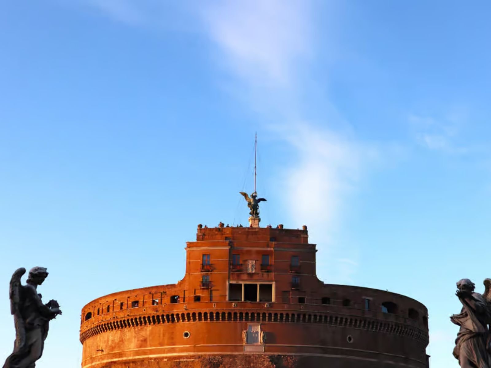Castel Sant'Angelo Entry Ticket & Audioguide - MY WONDER ACCESS