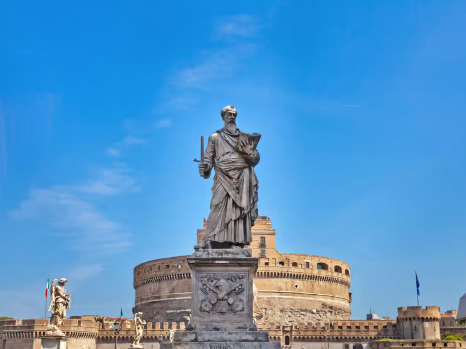 Castel Sant'Angelo Entry Ticket & Audioguide - MY WONDER ACCESS