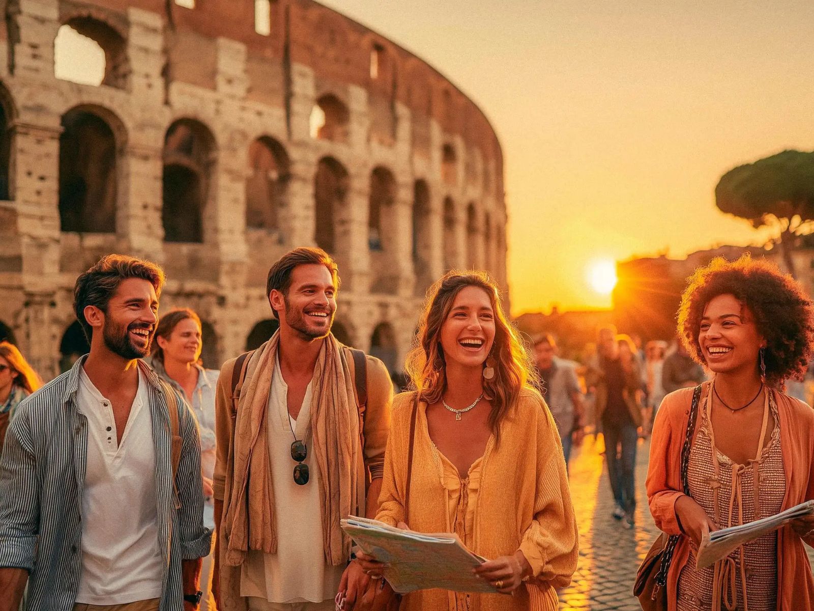 Colosseum Arena Floor, Roman Forum & Palatine Hill Tour - MY WONDER ACCESS