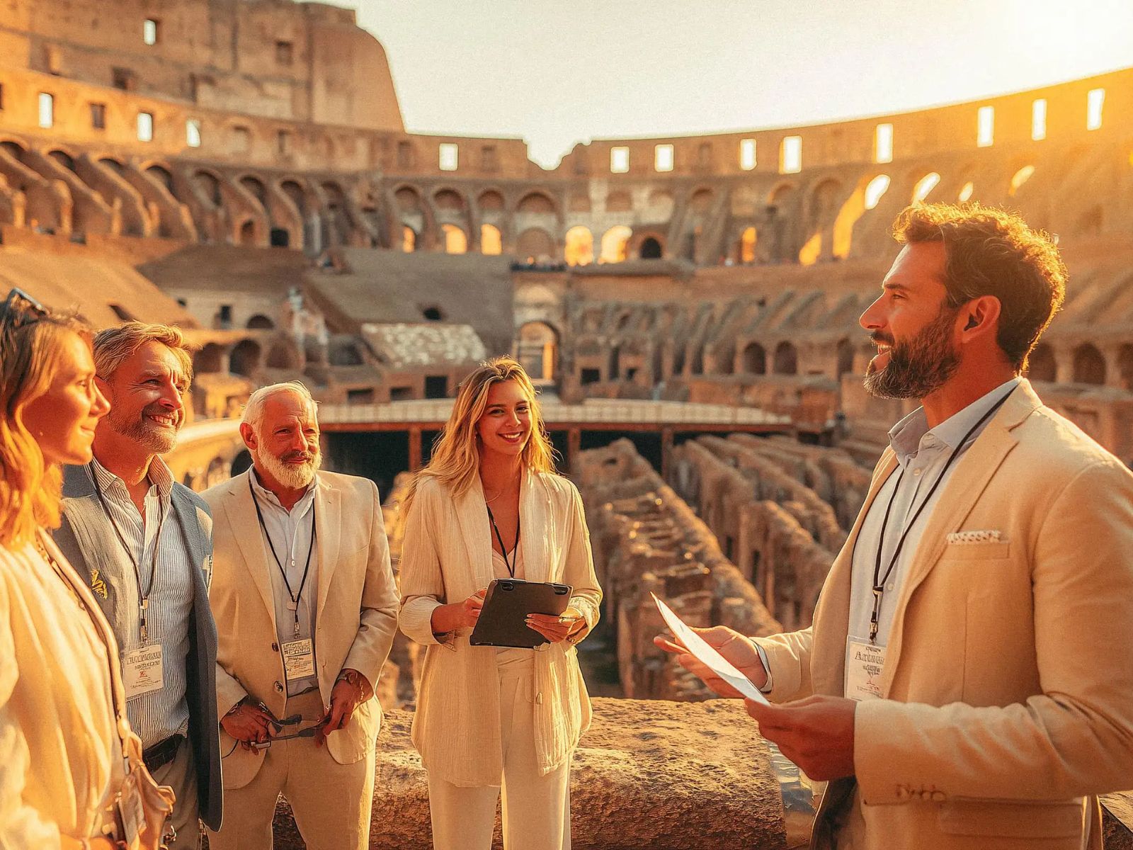 Colosseum Arena Floor, Roman Forum & Palatine Hill Tour - MY WONDER ACCESS