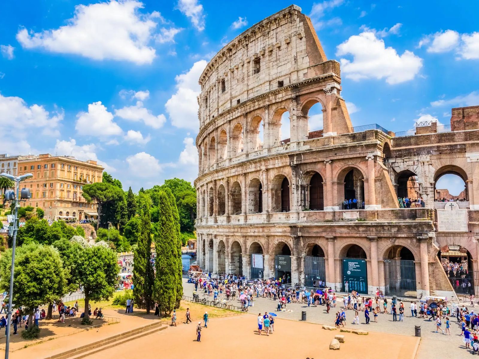 Colosseum, Roman Forum & Palatine Hill Guided Tour - MY WONDER ACCESS