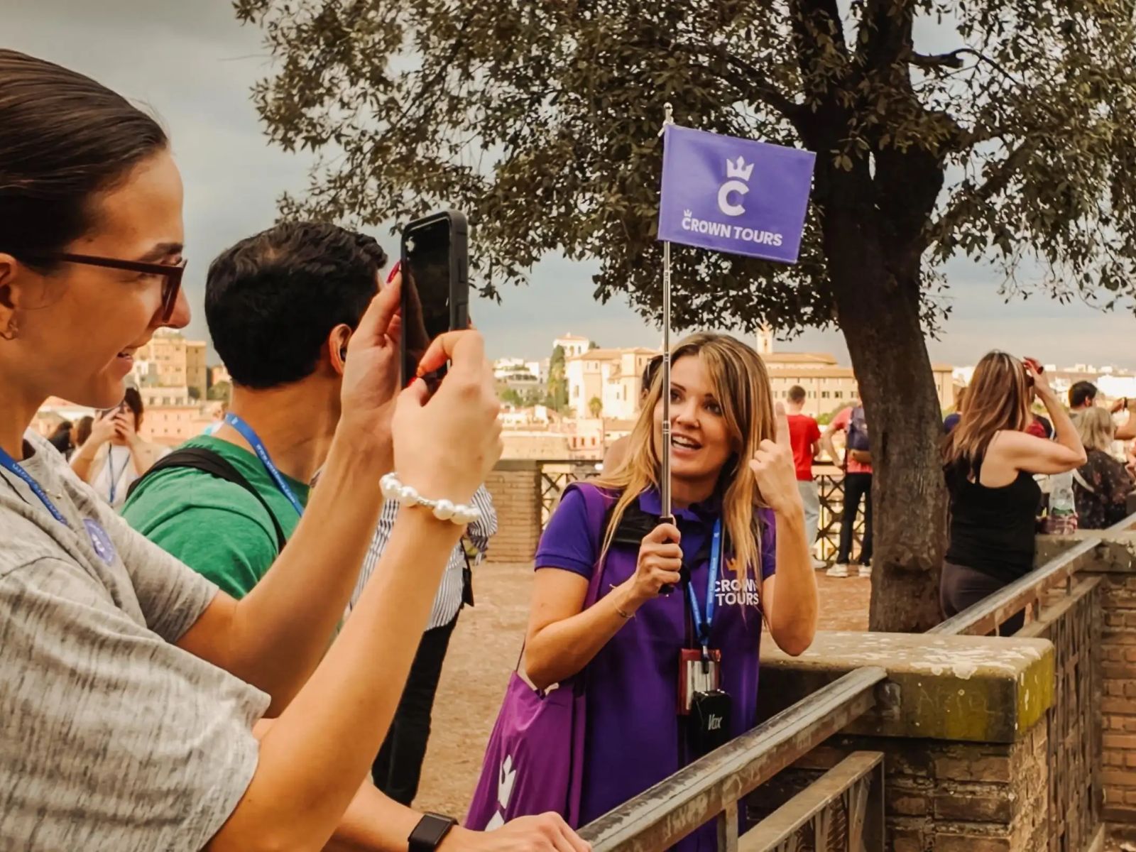 Colosseum, Roman Forum & Palatine Hill Guided Tour - MY WONDER ACCESS