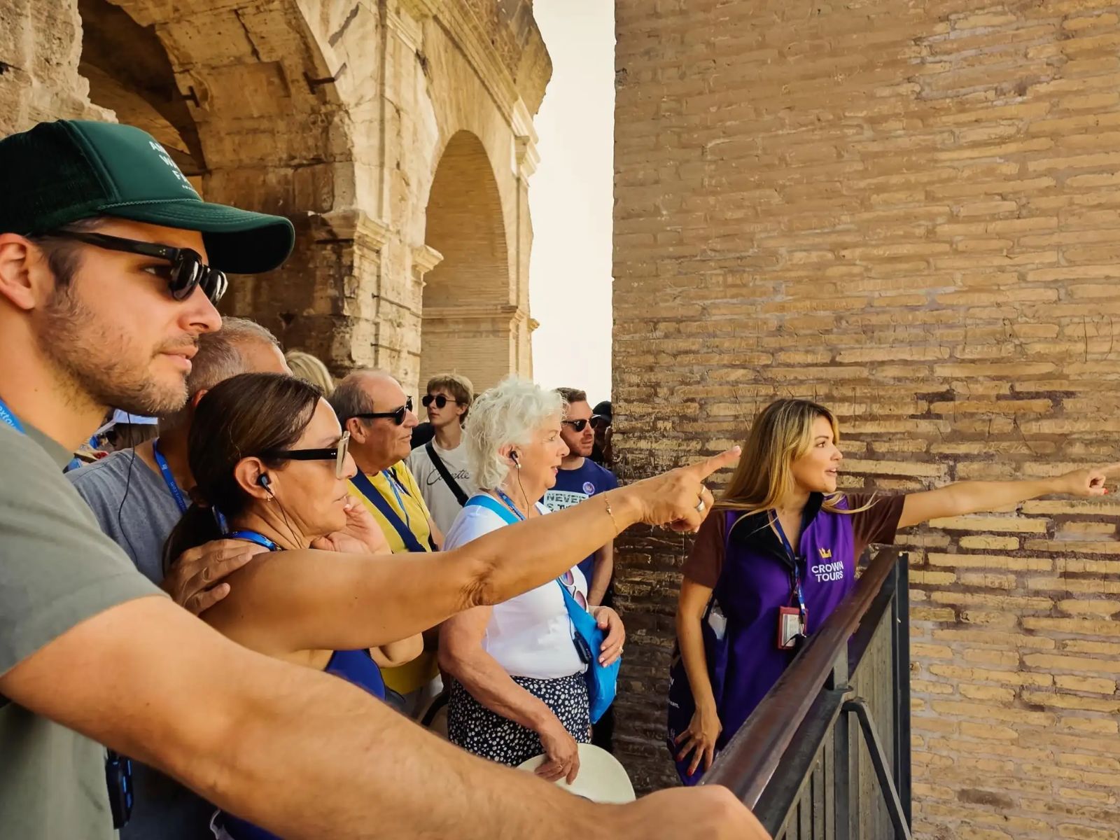 Colosseum, Roman Forum & Palatine Hill Guided Tour - MY WONDER ACCESS