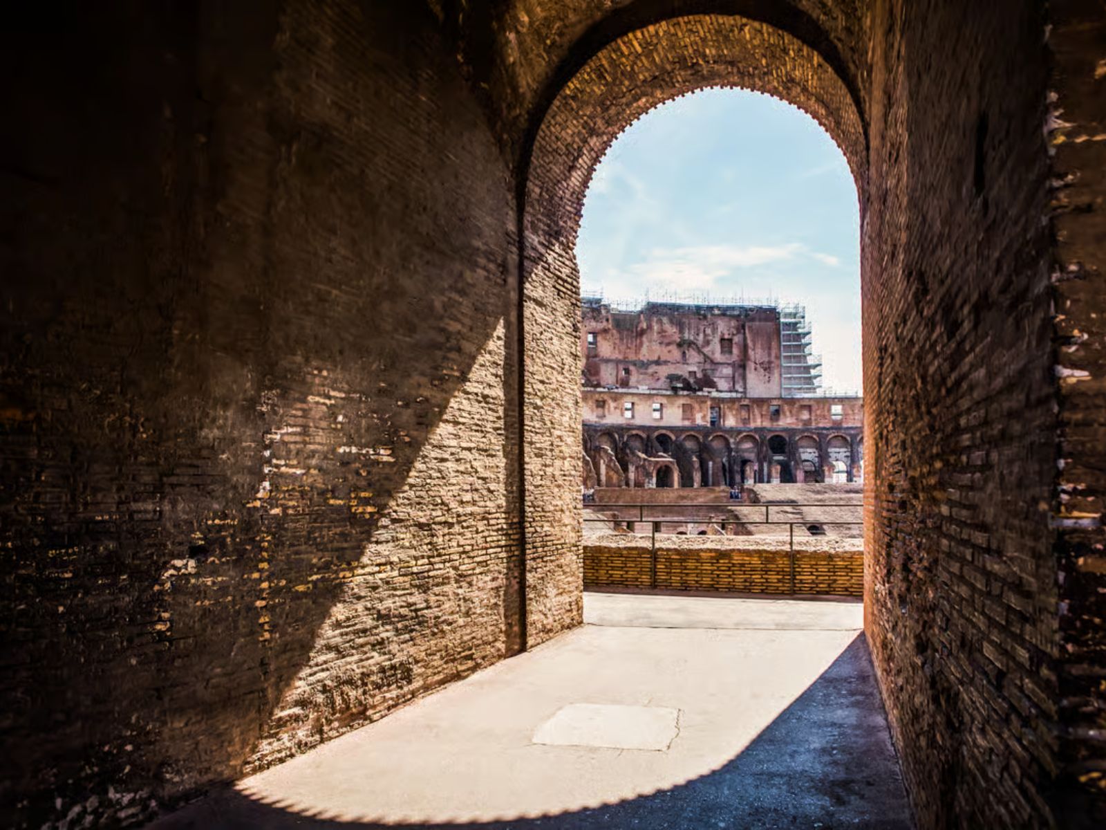 Colosseum: Underground and Ancient Rome Tour - MY WONDER ACCESS