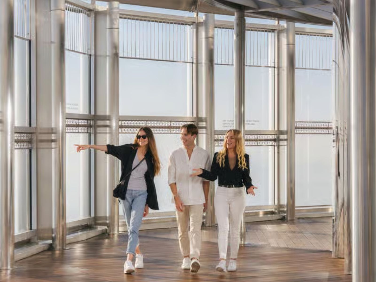 Dubai: Burj Khalifa Levels 124 & 125 Entry Ticket + Options - MY WONDER ACCESS