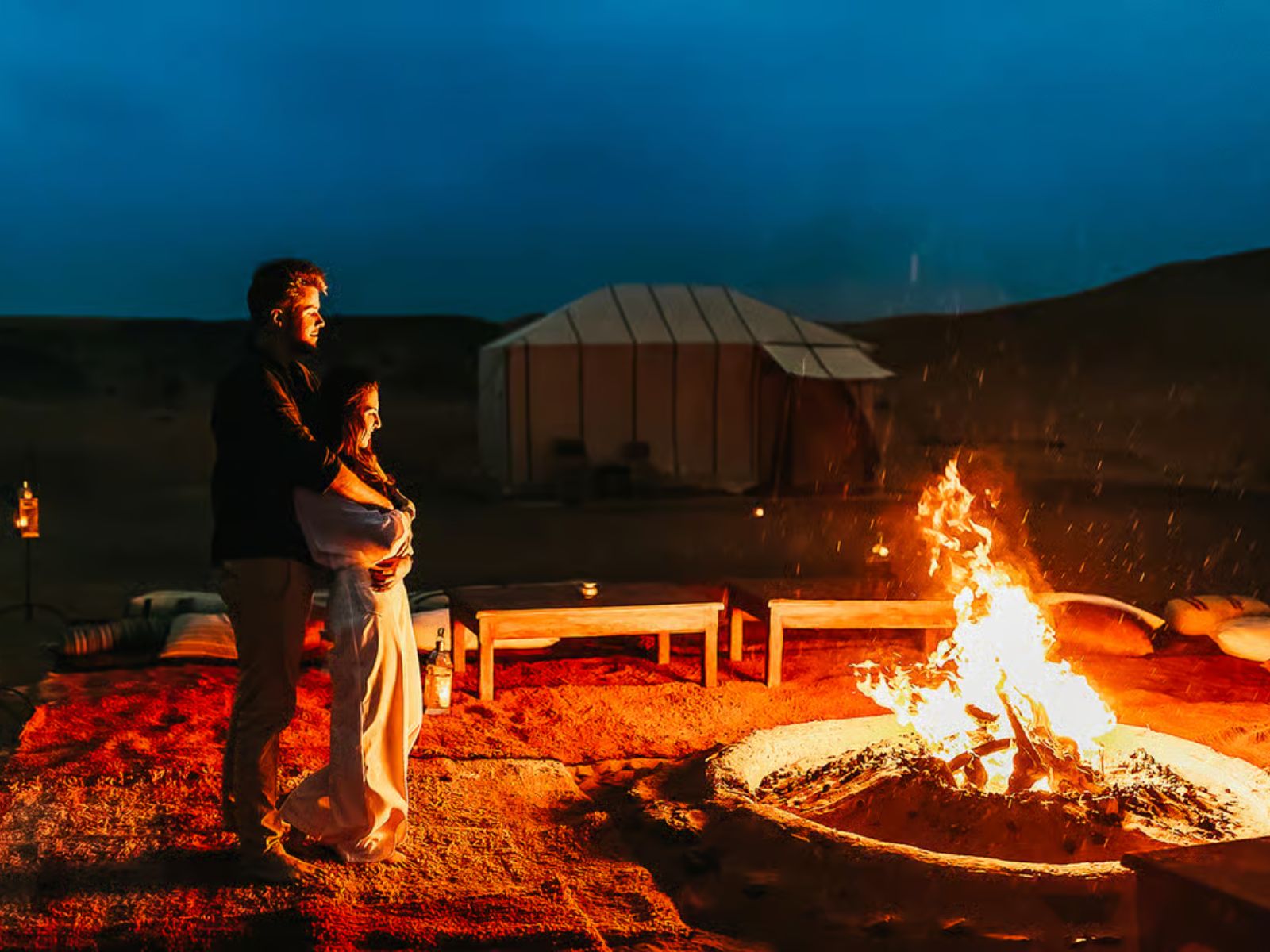 Dubai: Safari, Quad Bike, Camel Ride, and Buffet Dinner - MY WONDER ACCESS