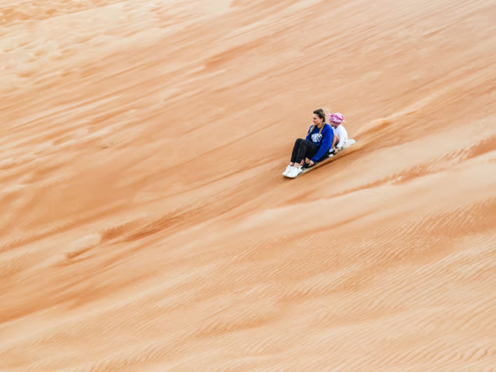 Dubai: Safari, Quad Bike, Camel Ride, and Buffet Dinner - MY WONDER ACCESS