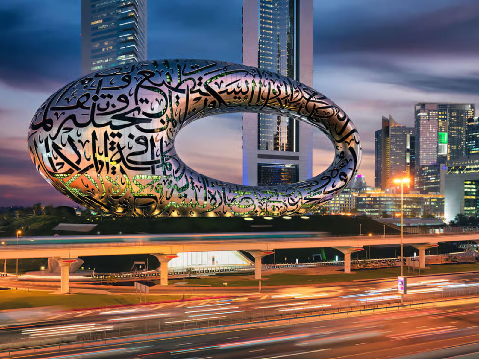 Dubai: Stopover City Highlights Tour with Flexible Timing - MY WONDER ACCESS