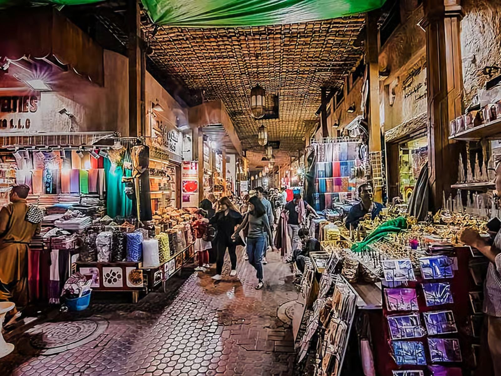 Dubai: Stopover City Highlights Tour with Flexible Timing - MY WONDER ACCESS