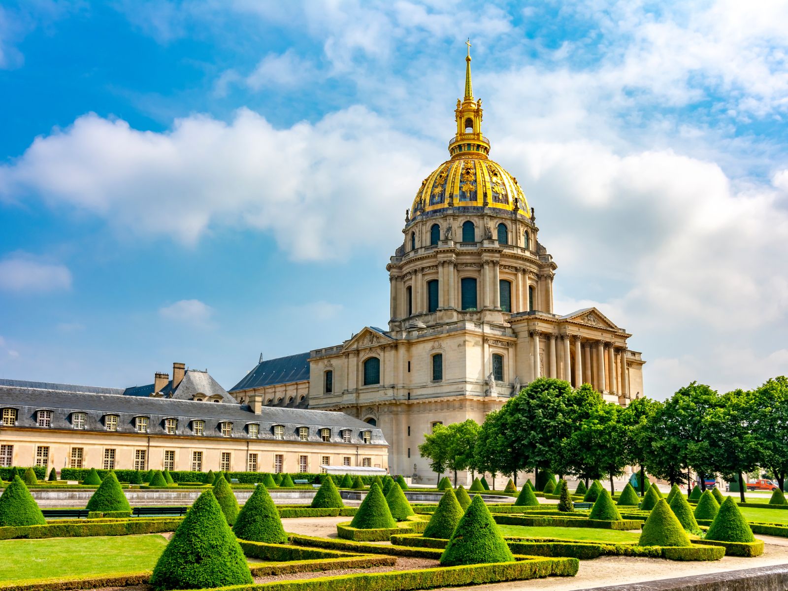 Invalides Ticket Entrance & Audio Guide - MY WONDER ACCESS