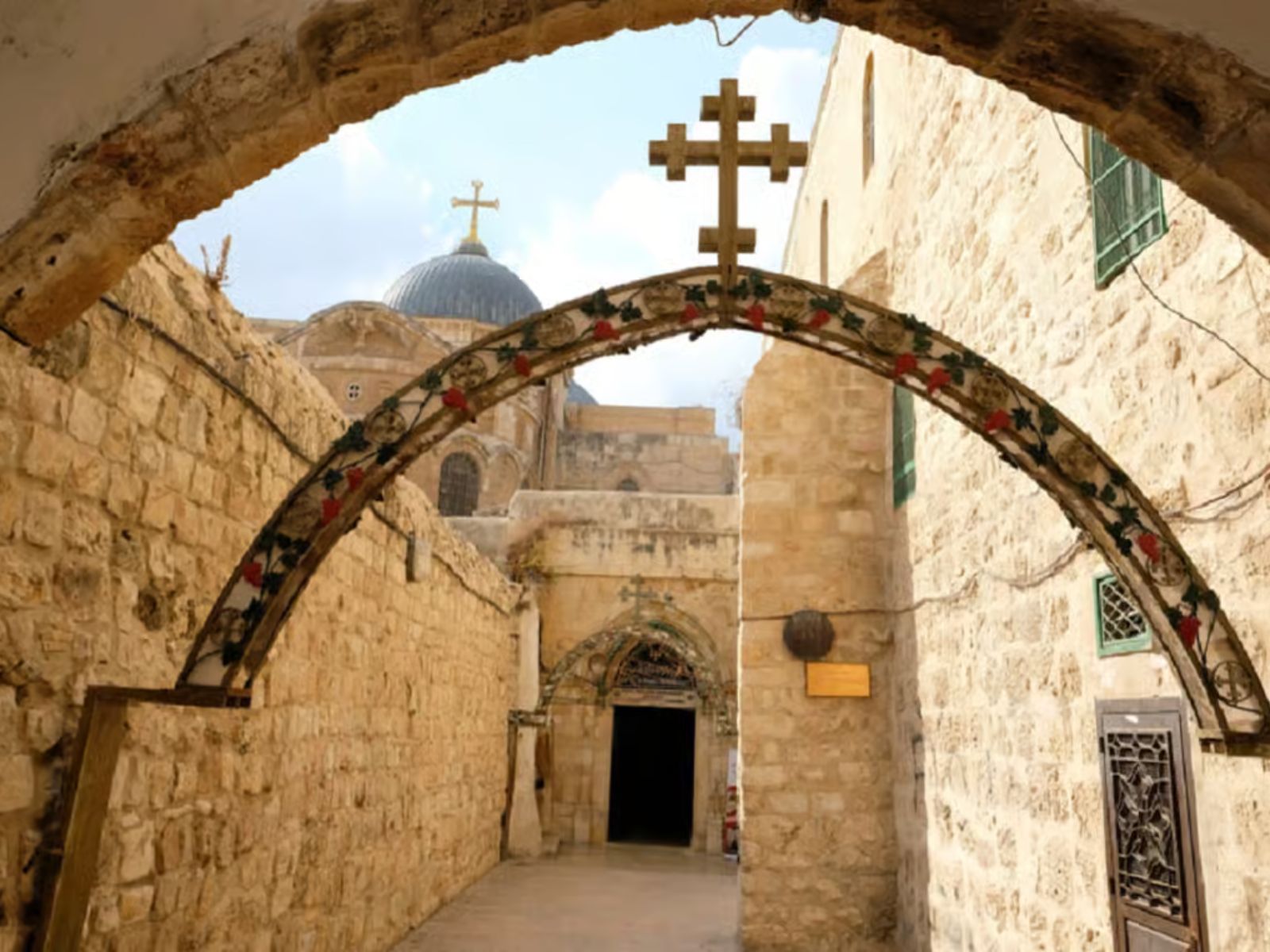 Jerusalem: City of David, Underground Jerusalem Day Tour - MY WONDER ACCESS