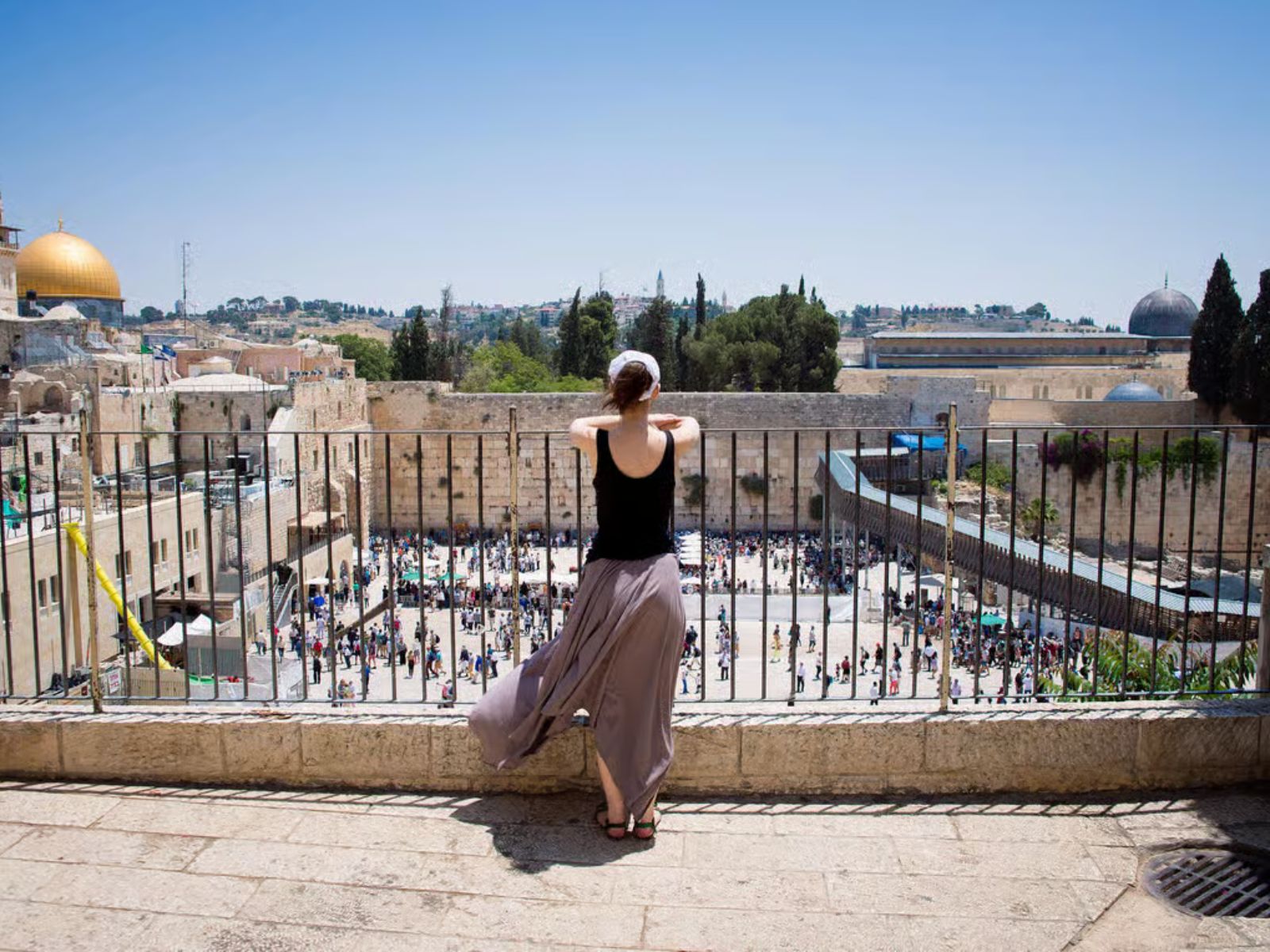 Jerusalem: City of David, Underground Jerusalem Day Tour - MY WONDER ACCESS