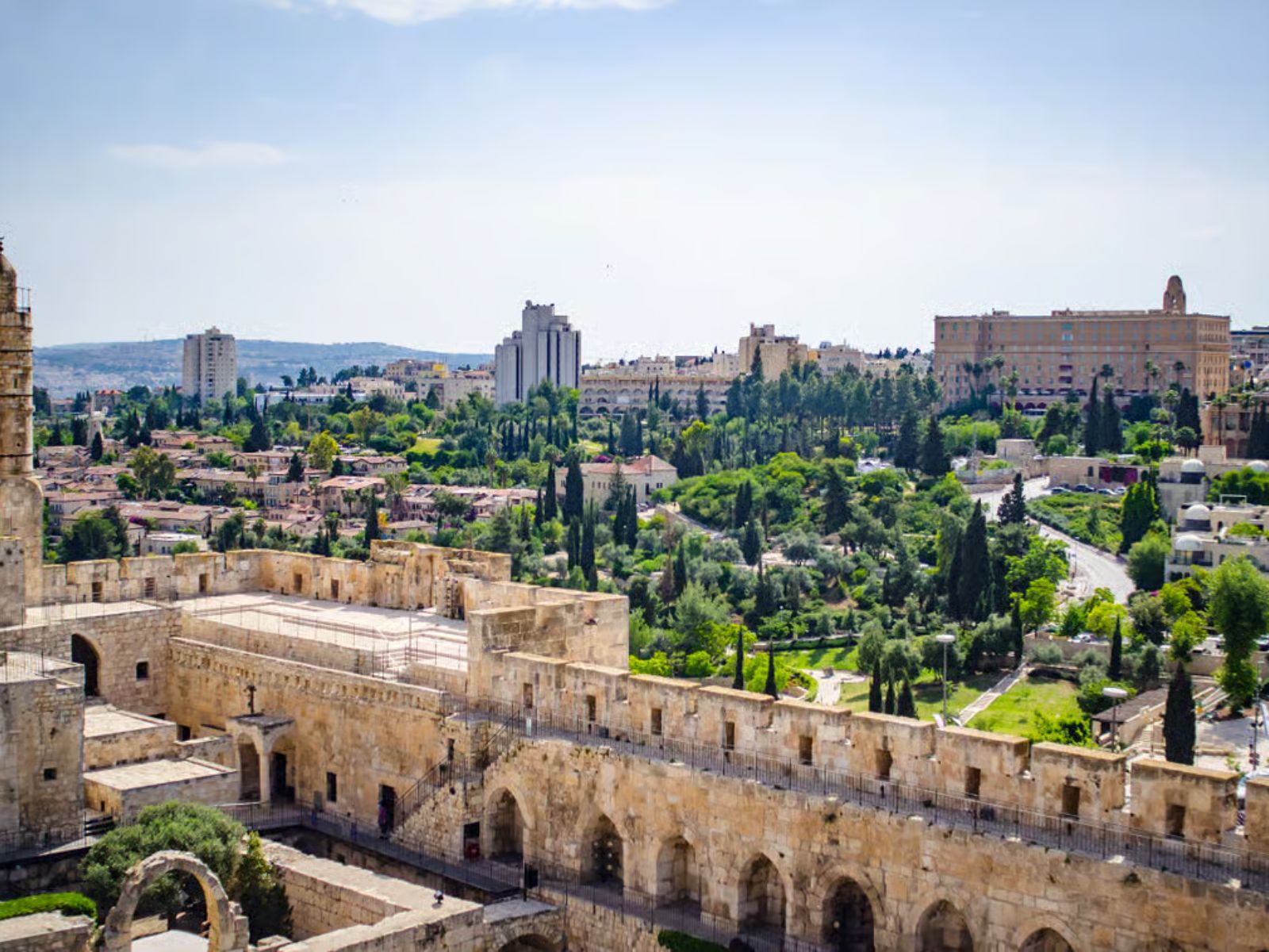 Jerusalem: City of David, Underground Jerusalem Day Tour - MY WONDER ACCESS