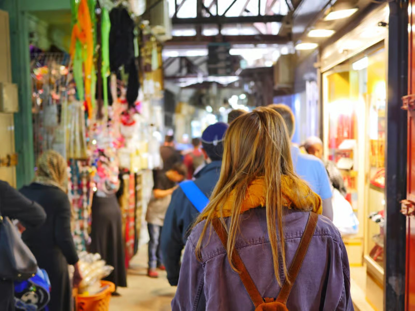 Jerusalem: Guided Walking Tour of the Old City - MY WONDER ACCESS