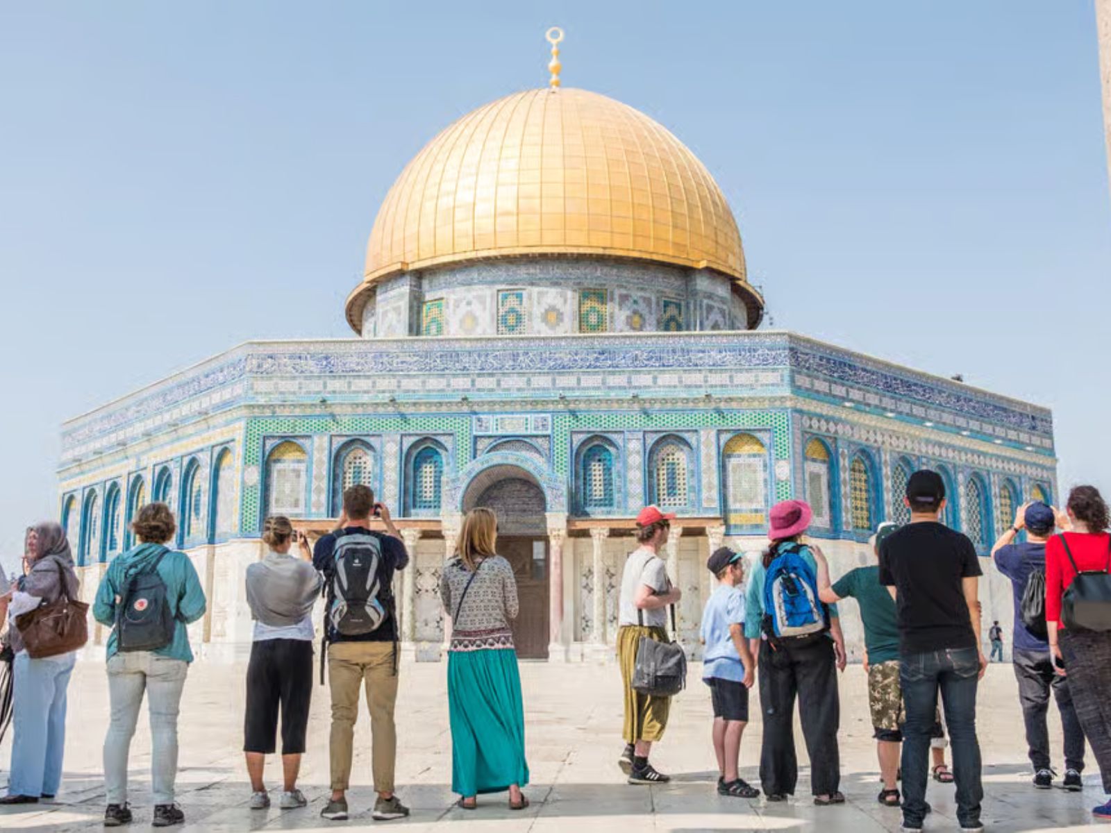 Jerusalem: Guided Walking Tour of the Old City - MY WONDER ACCESS