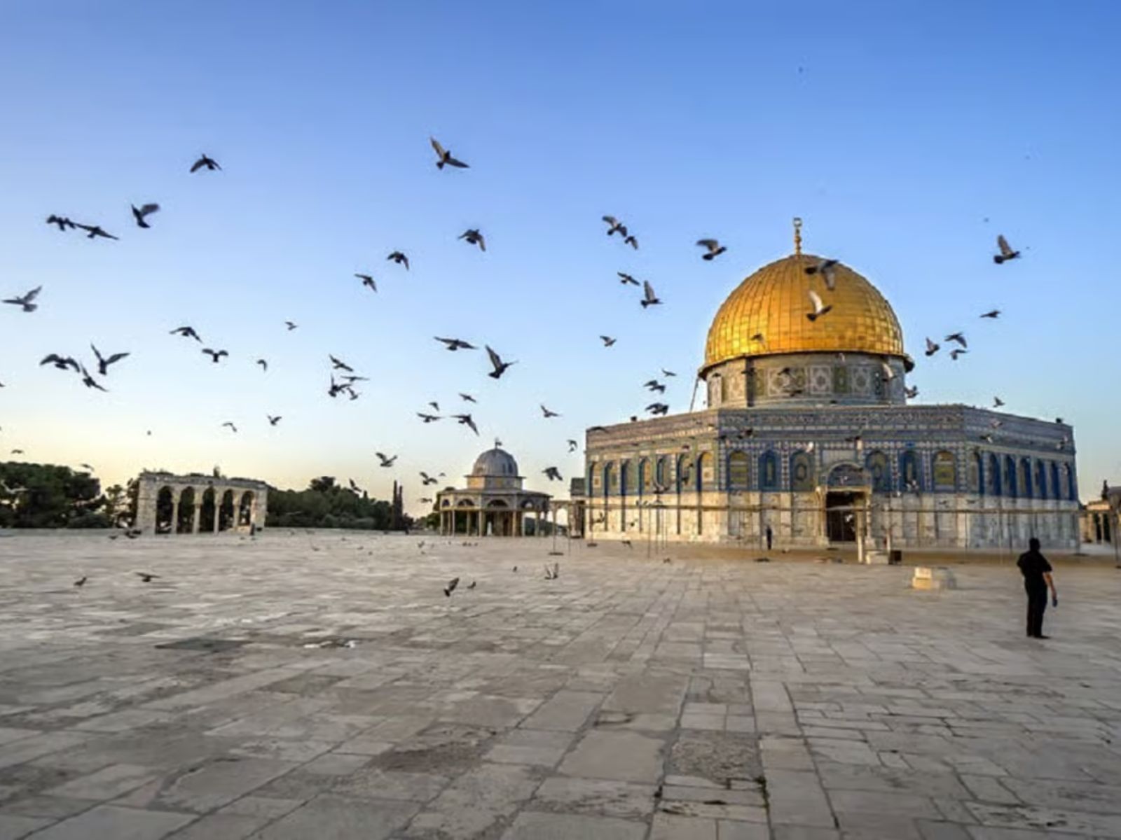 Jerusalem: Temple Mount and Dome of the Rock Guided Day Tour - MY WONDER ACCESS