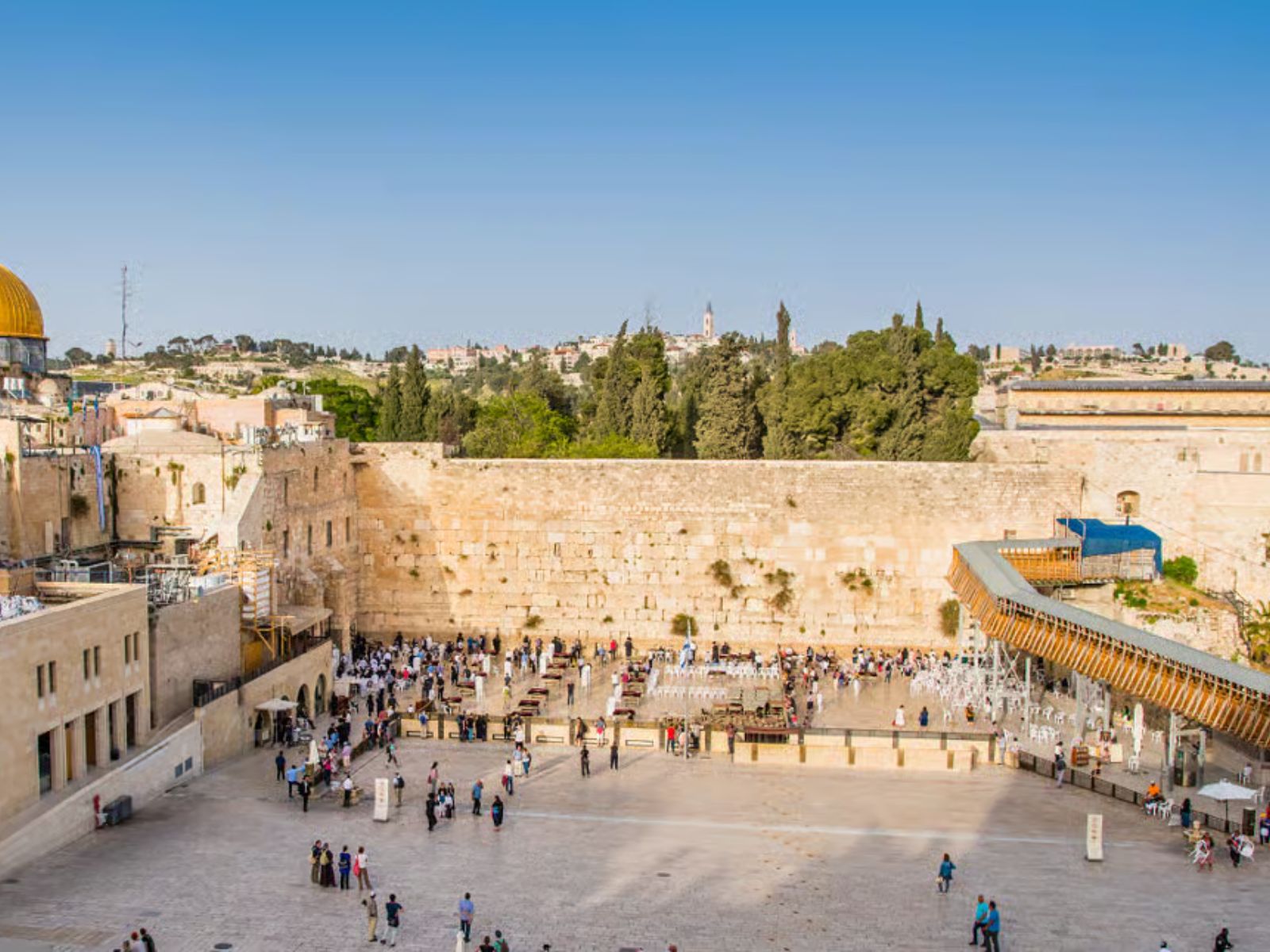 Jerusalem: Temple Mount and Dome of the Rock Guided Day Tour - MY WONDER ACCESS