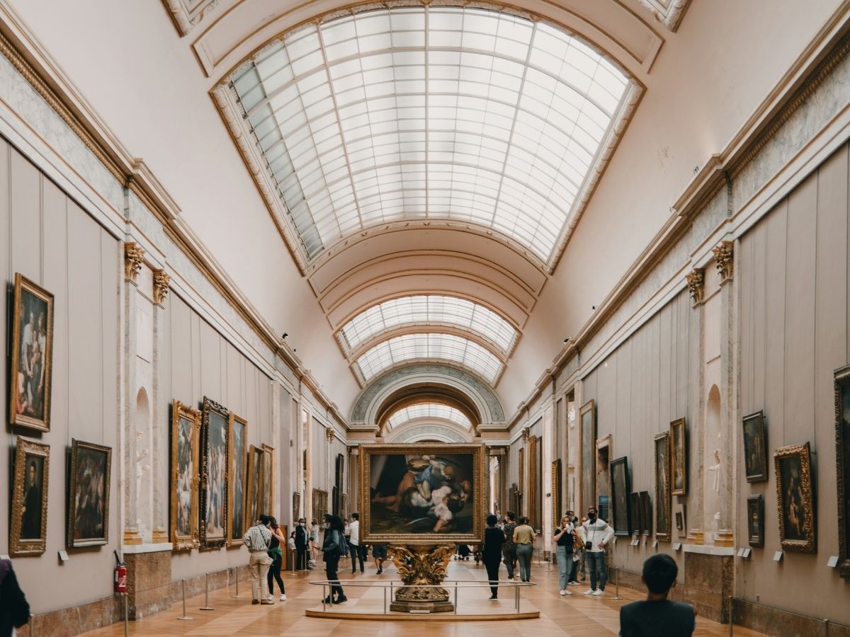 Louvre Access & Big Bus 1 Day - MY WONDER ACCESS