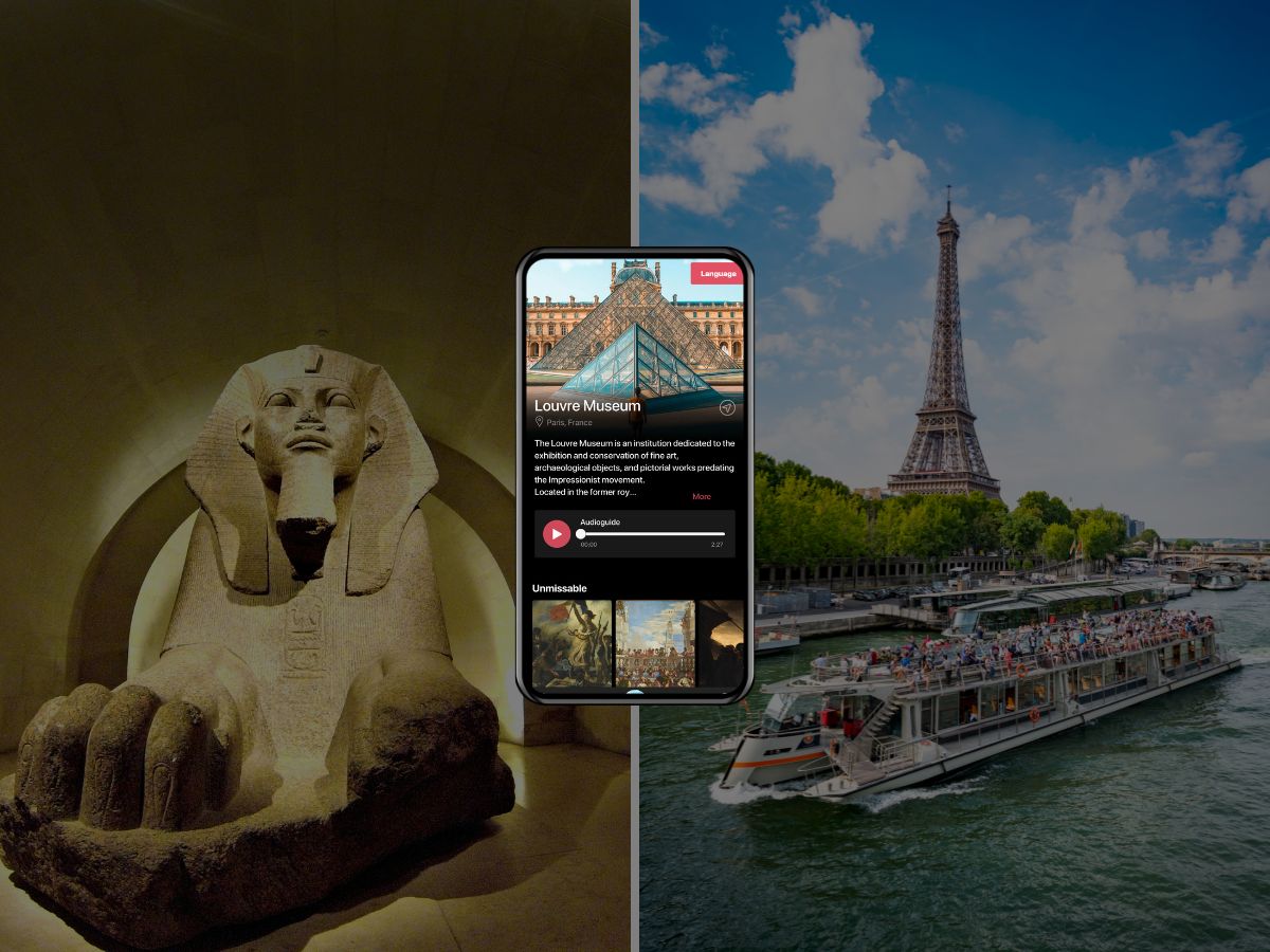 Louvre Access with Premium Audio Guide & Cruise - MY WONDER ACCESS