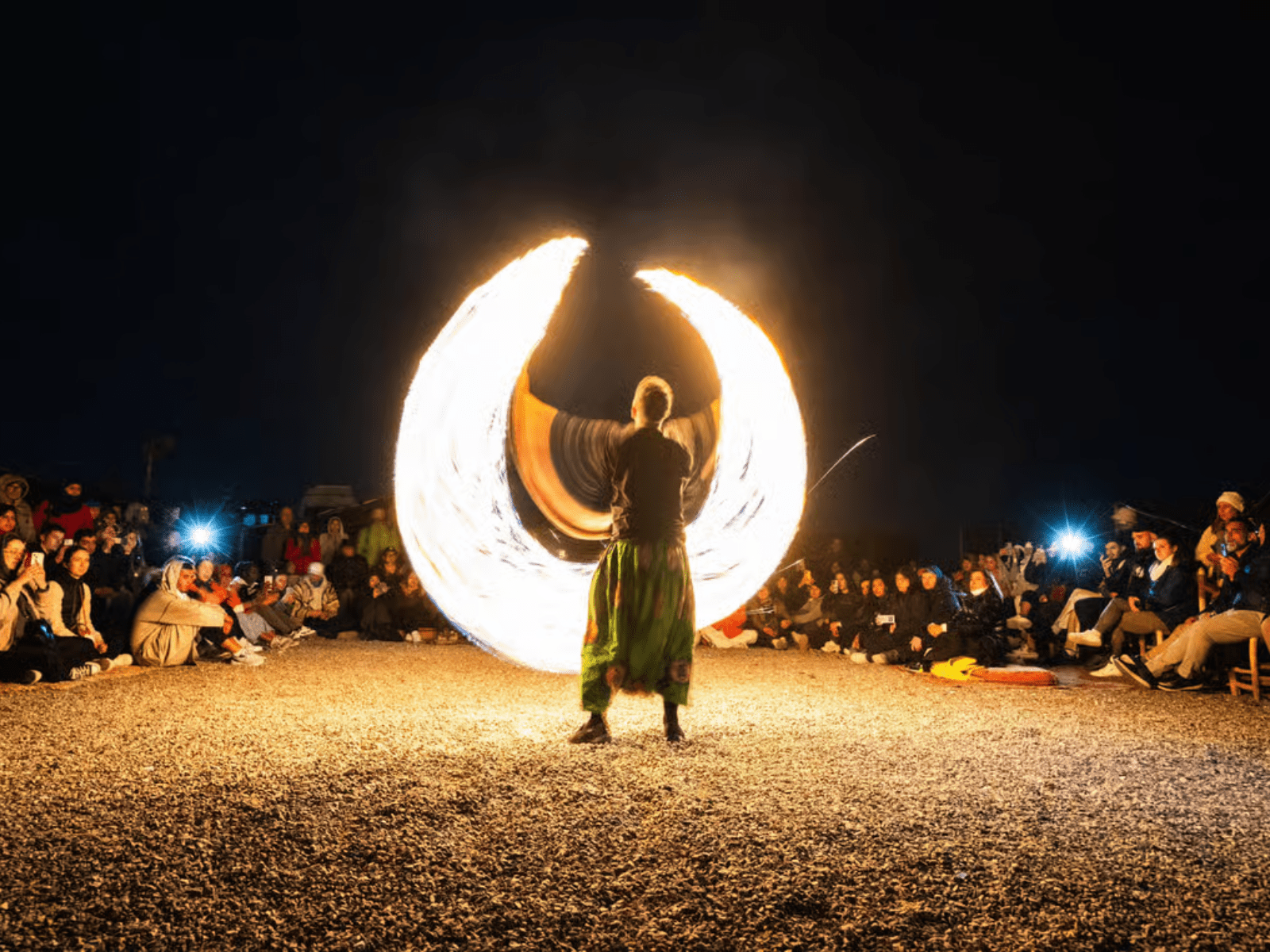 Marrakesh: Agafay Desert Sunset, Camel Ride, and Dinner Show - MY WONDER ACCESS