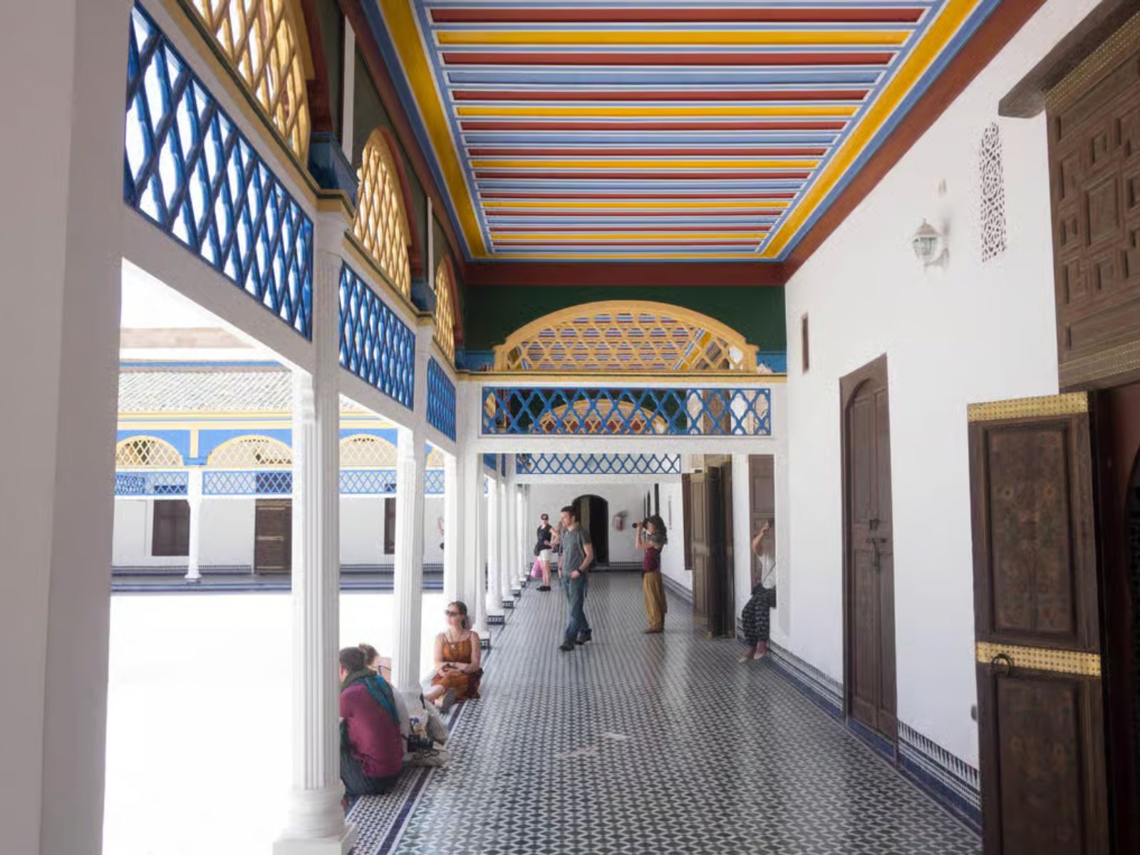 Marrakesh: Bahia Palace, Madrasa Ben Youssef and Medina Tour - MY WONDER ACCESS