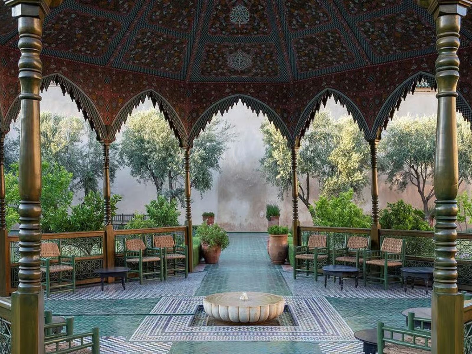 Marrakesh: Ben Youssef, Secret Garden, & Souks Walking Tour - MY WONDER ACCESS