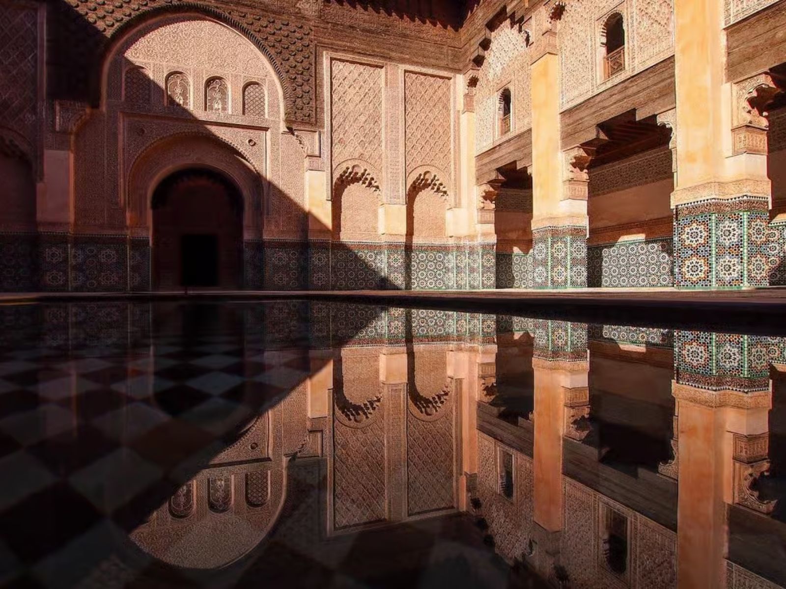 Marrakesh: Ben Youssef, Secret Garden, & Souks Walking Tour - MY WONDER ACCESS