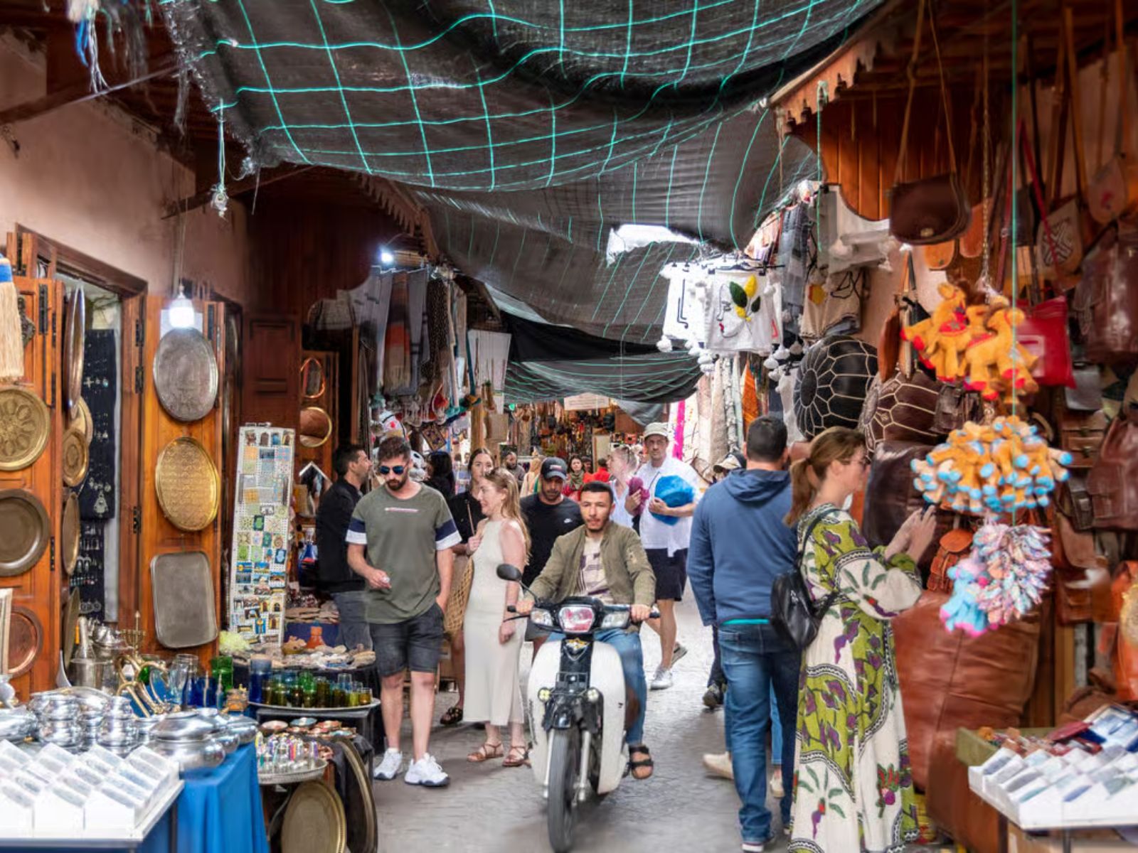 Marrakesh: Historical Monuments, Souks & Medina Guided Tour - MY WONDER ACCESS