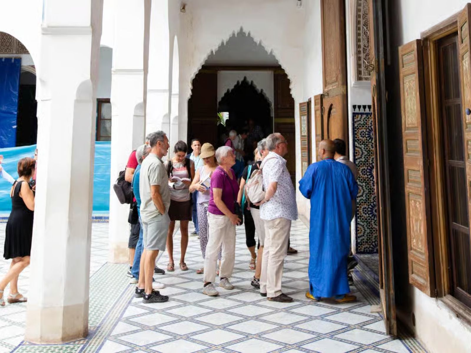 Marrakesh: Historical Monuments, Souks & Medina Guided Tour - MY WONDER ACCESS