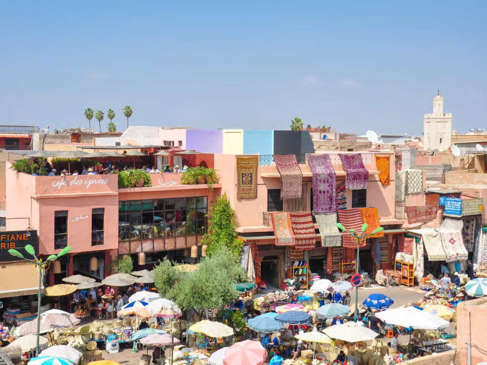 Marrakesh: Historical Monuments, Souks & Medina Guided Tour - MY WONDER ACCESS