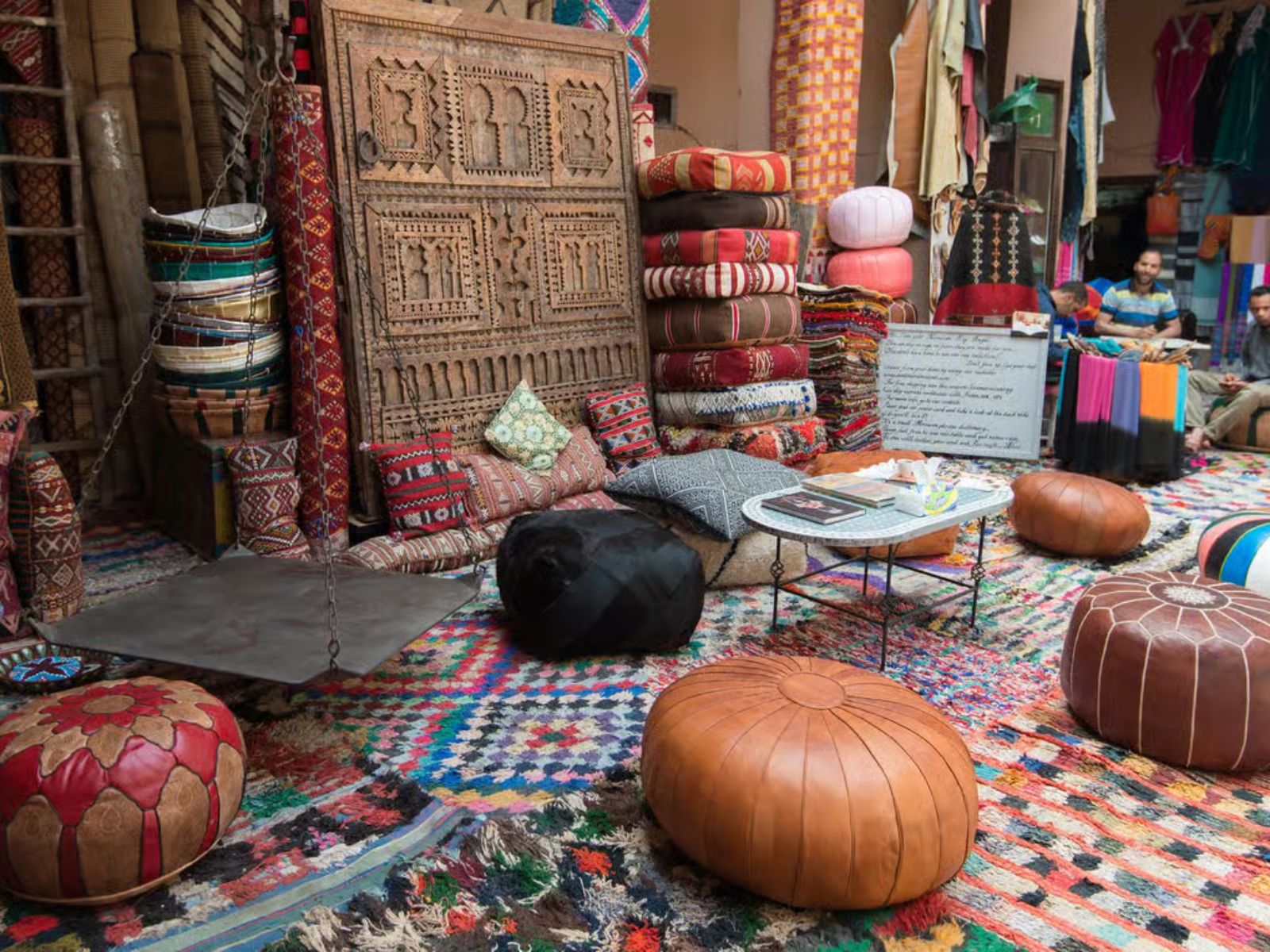 Marrakesh: Historical Monuments, Souks & Medina Guided Tour - MY WONDER ACCESS
